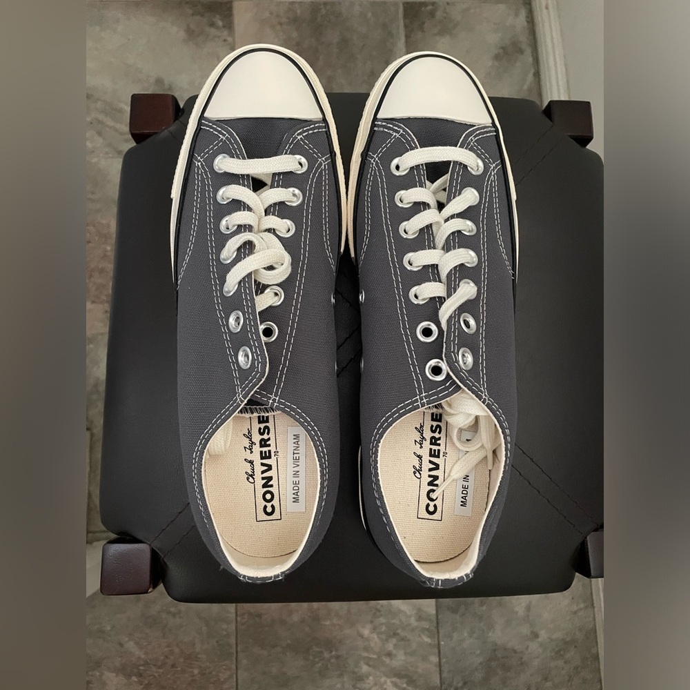 Converse chuck 70 iron grey US men 9.5